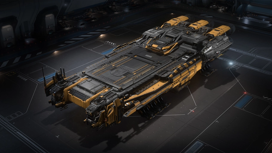 Extras - Roberts Space Industries | Follow the development of Star