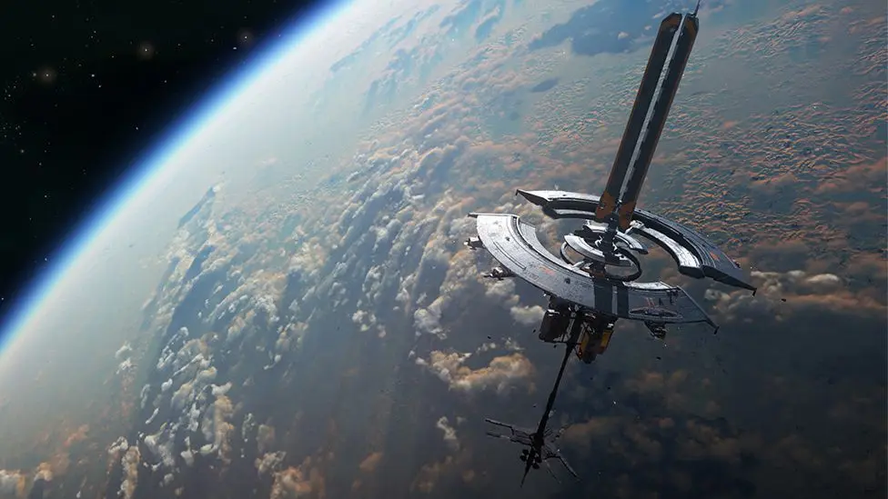 ROBERTS SPACE INDUSTRIES visual data 3