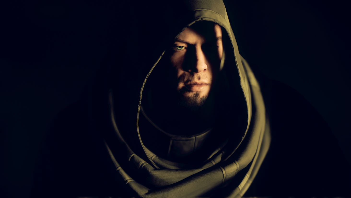 I always love to portray Assassin, definitely going around the verse in this one!