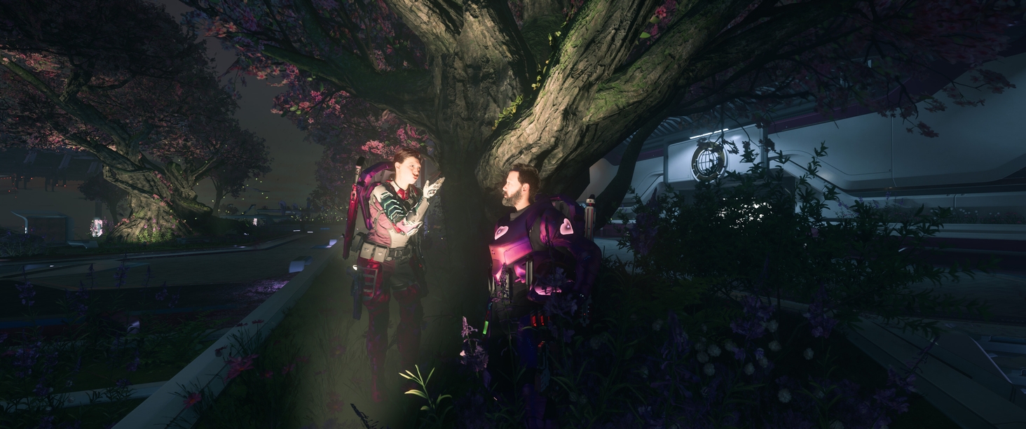 Orison is for romance.