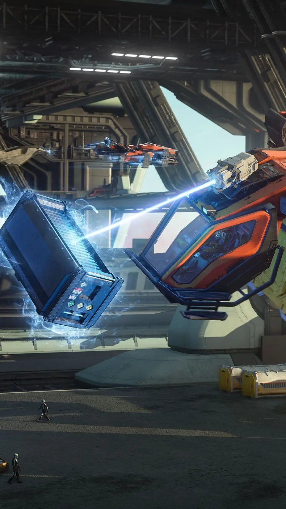 Q&A: Argo MPUV Tractor - Roberts Space Industries | Follow the 