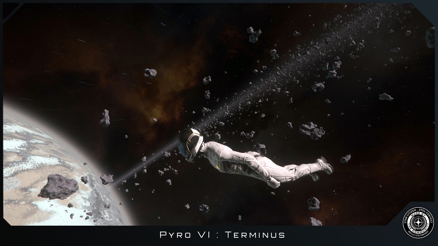 What a way to end this grand tour.