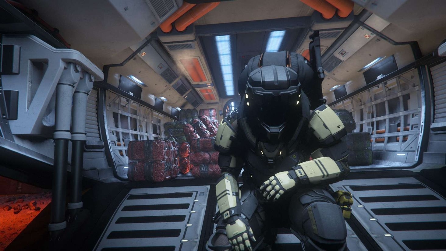 05/09/2023 - Using a Misc Kore to haul Bunker drugs from Lyria