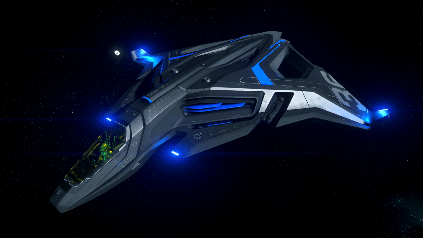 Sabre Raven