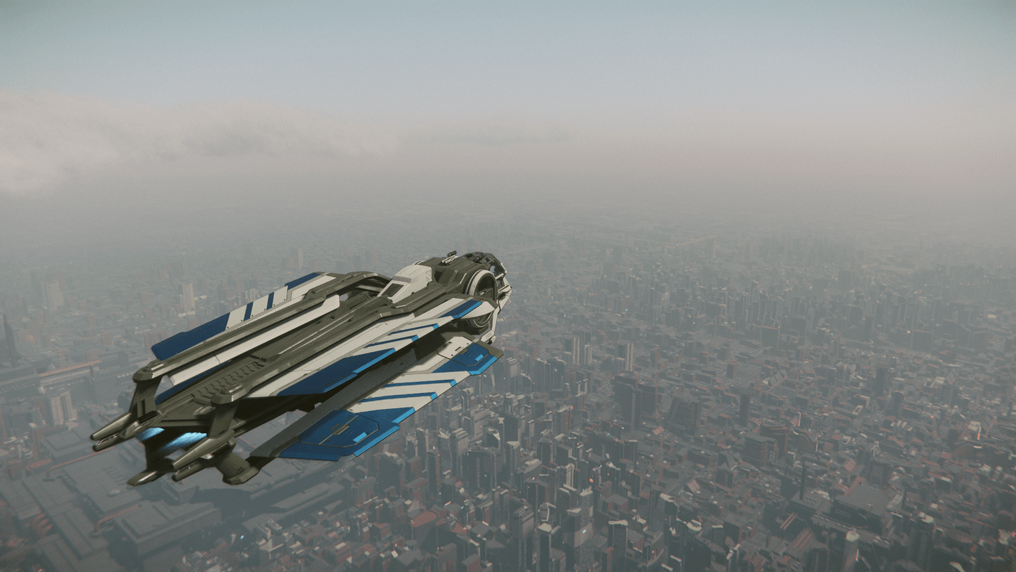 In-Game Screenshot (RAW). Star Citizen Alpha 3.22.1 : 1920x1080p, no post-editing.
