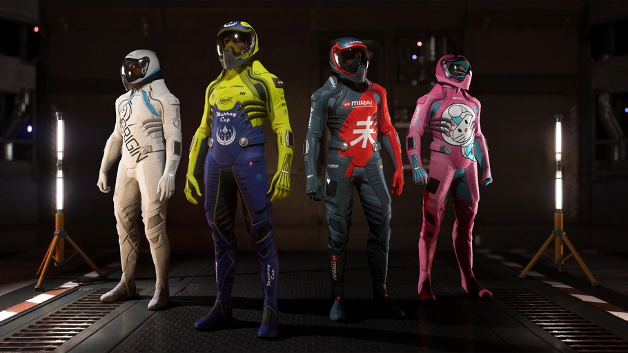 Extras - Roberts Space Industries | Follow the development of Star ...