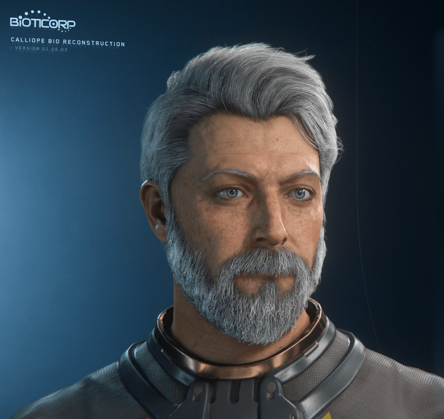 He's just some guy, you know?