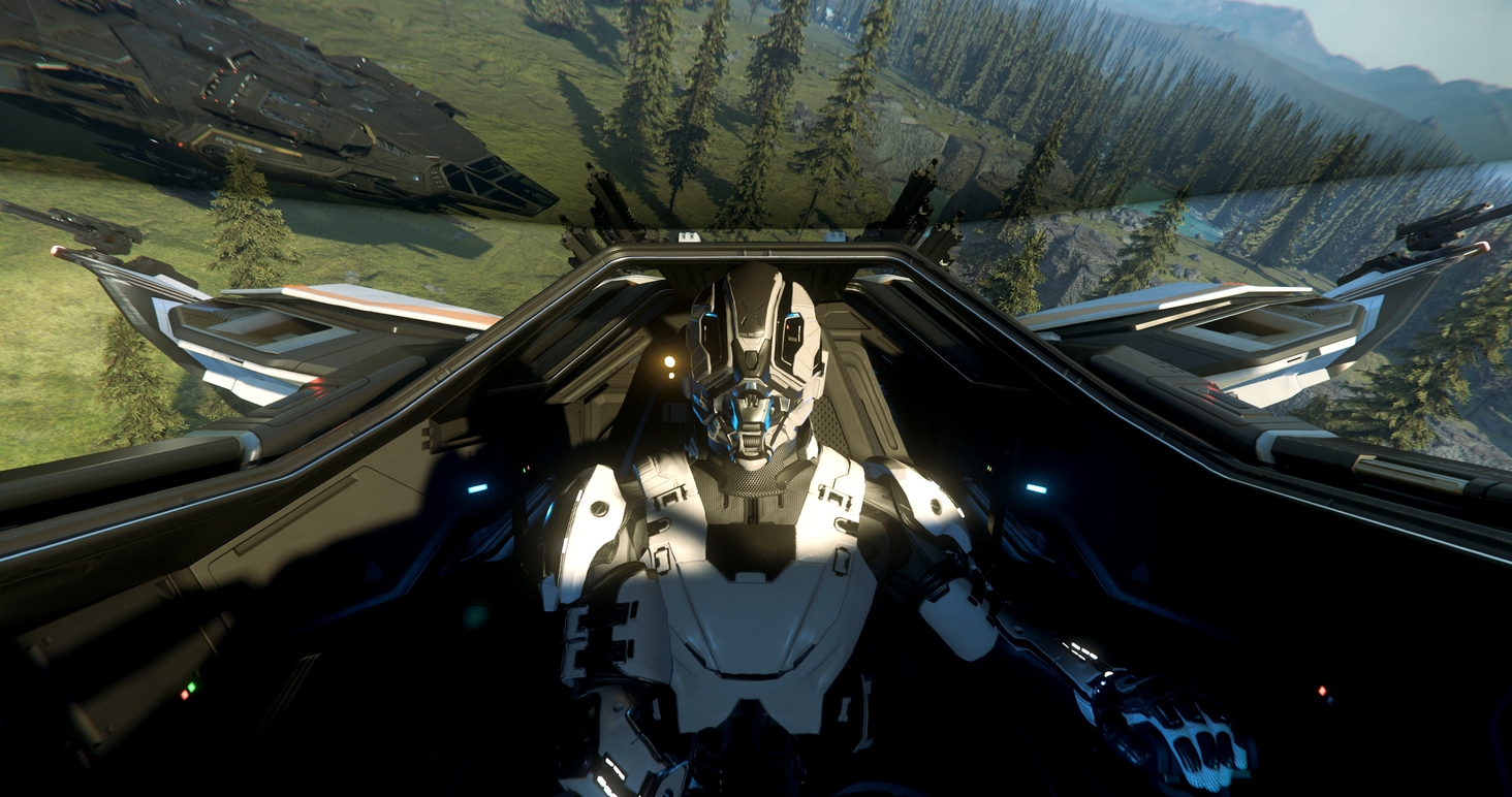 IAE 2954 SuperFan - Run, live to fly, RSI