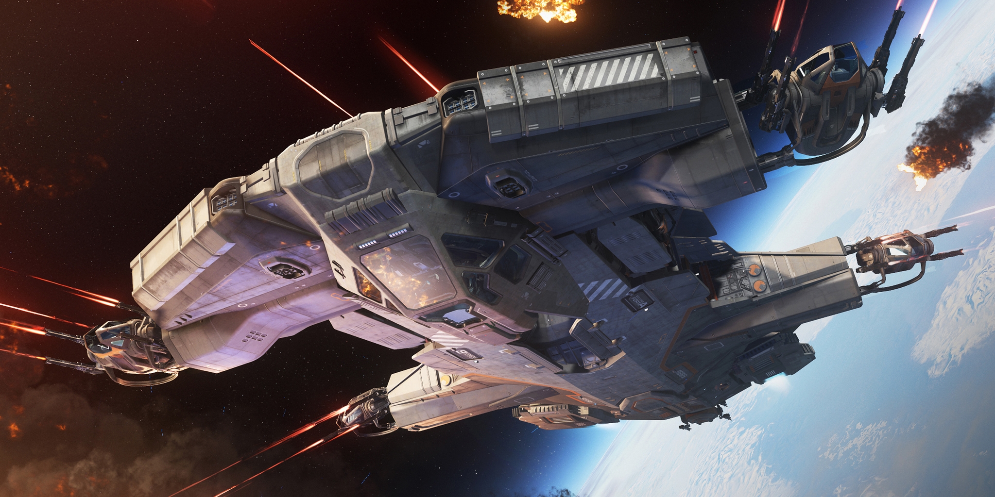 Hammerhead - Aegis Dynamics | Star Citizen Store