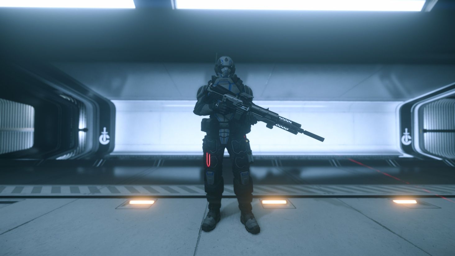 Crusader Security on Orison