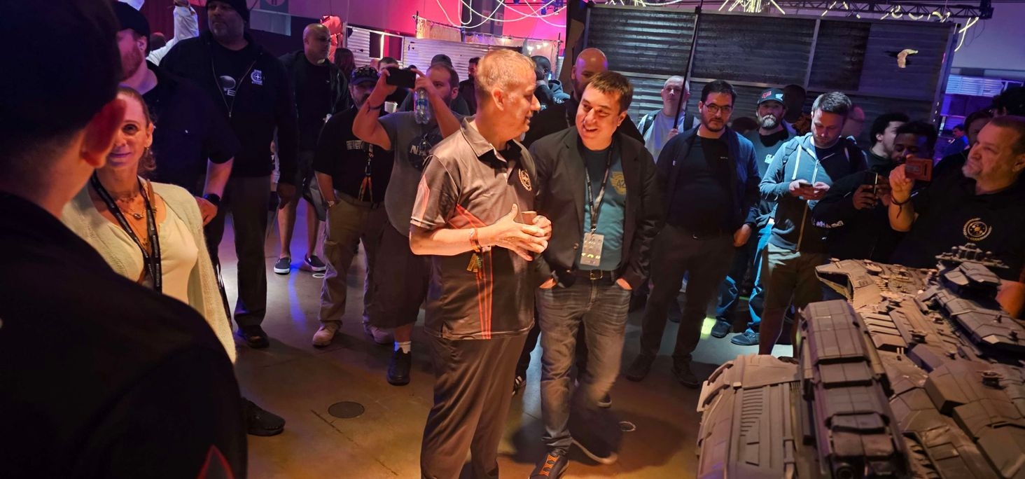 Answering Chris Roberts questions about the project