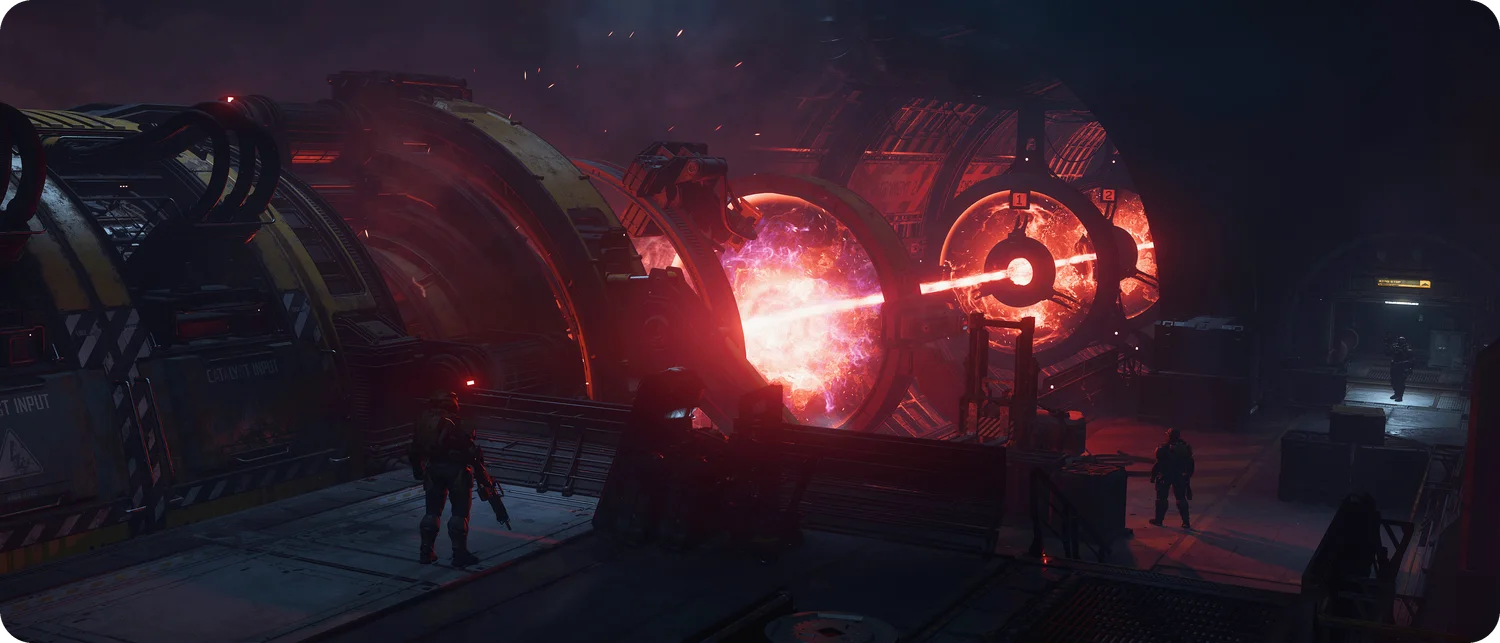 Arbora Nova Star Citizen Greece Mission