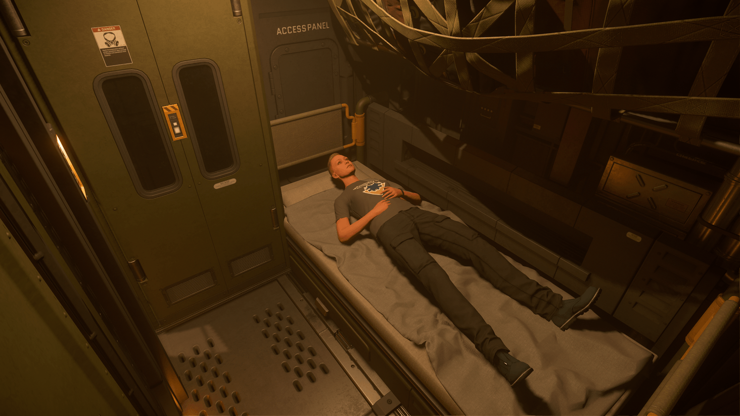 Me waiting to see if the Corsair can pull off the win