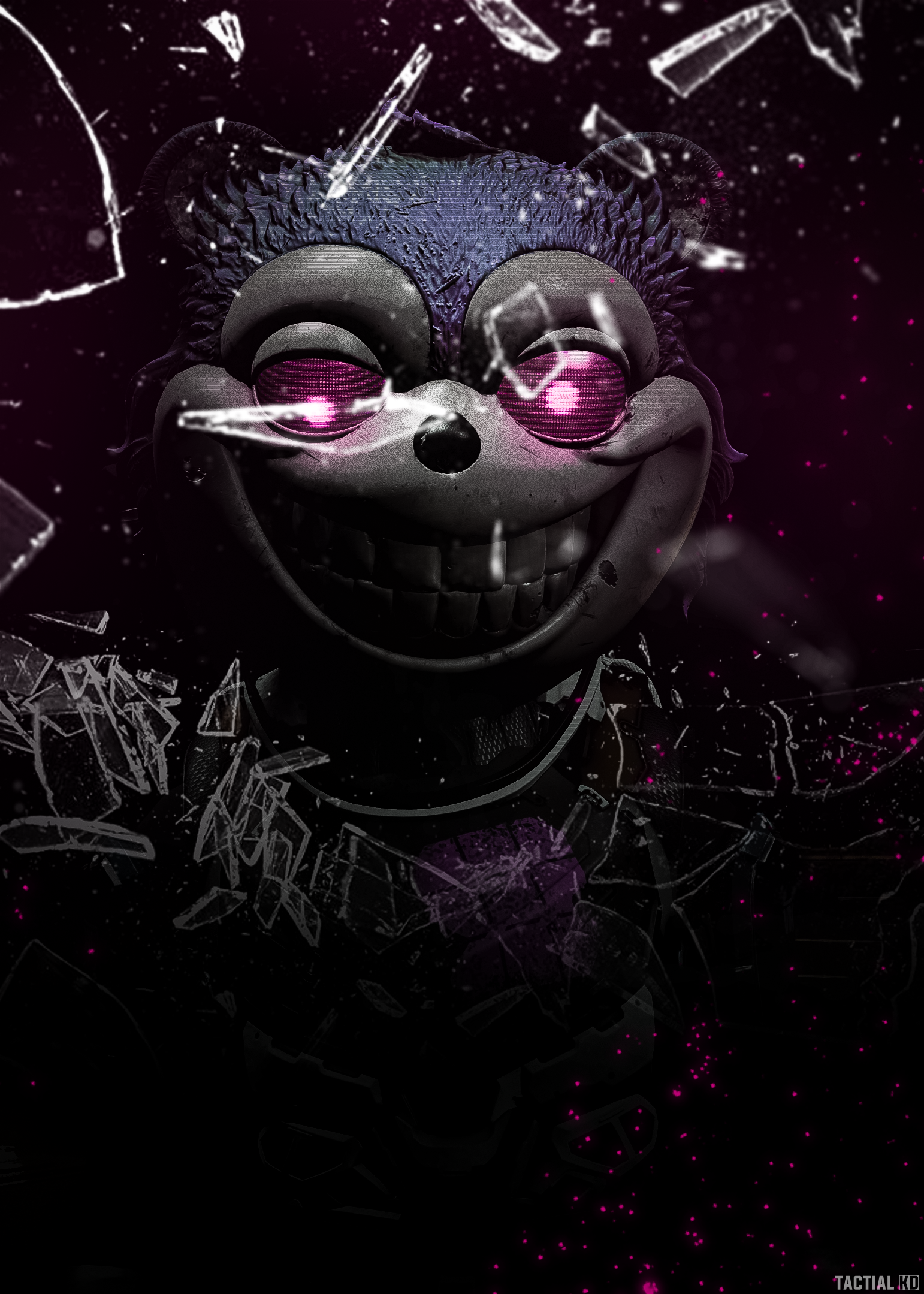 New posts in photoshop - Five Nights at Freddy's Fan art Community