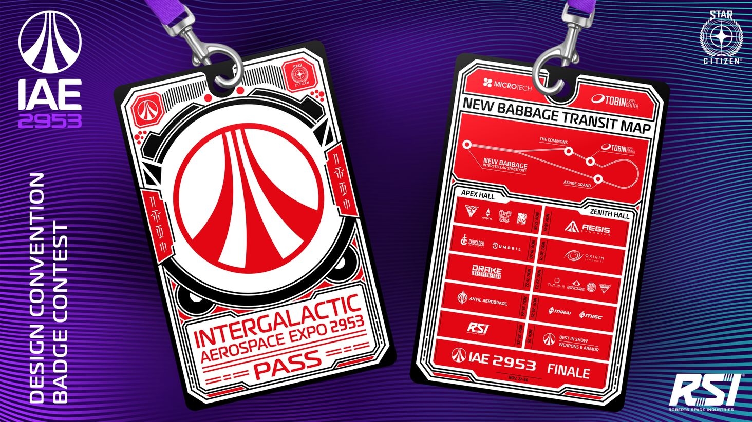 The Karate Kid Badge