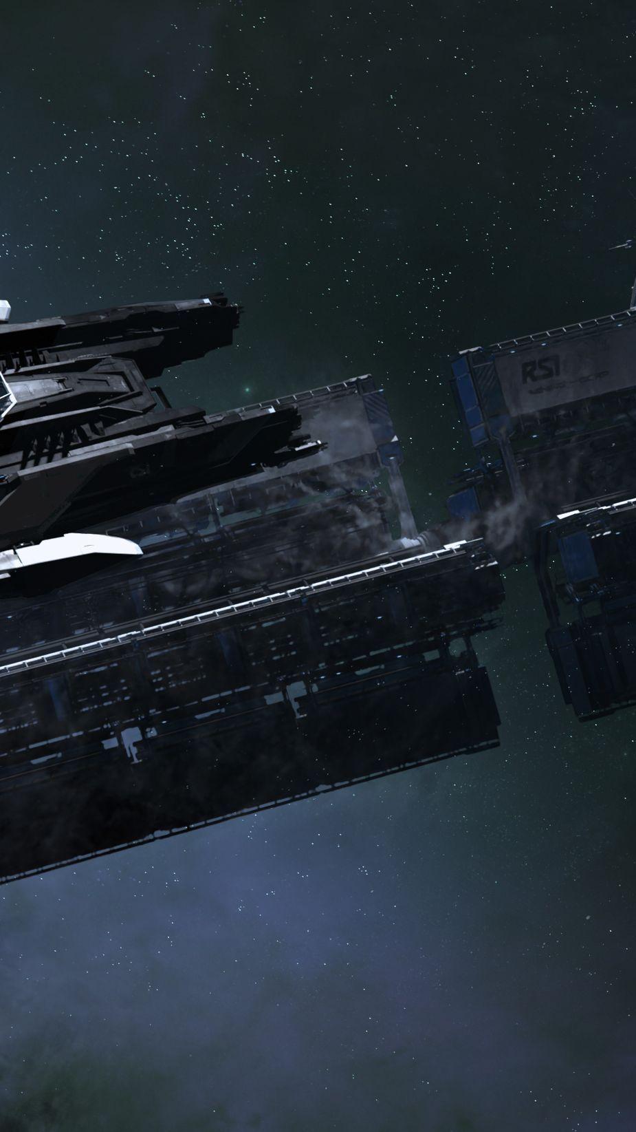 Discover the RSI Arrastra - Roberts Space Industries  Follow the  development of Star Citizen and Squadron 42