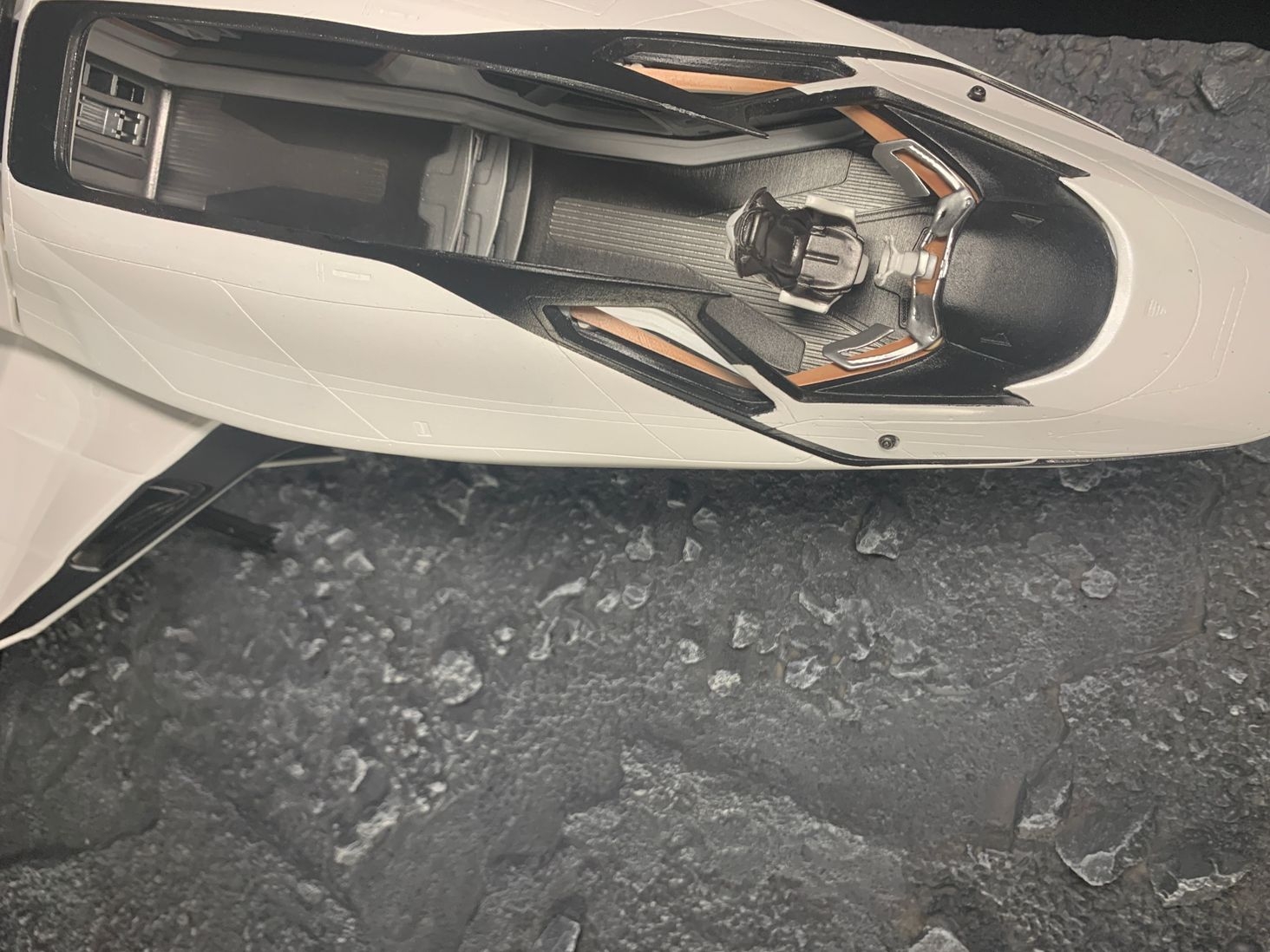 my second 300i, more parts, more details