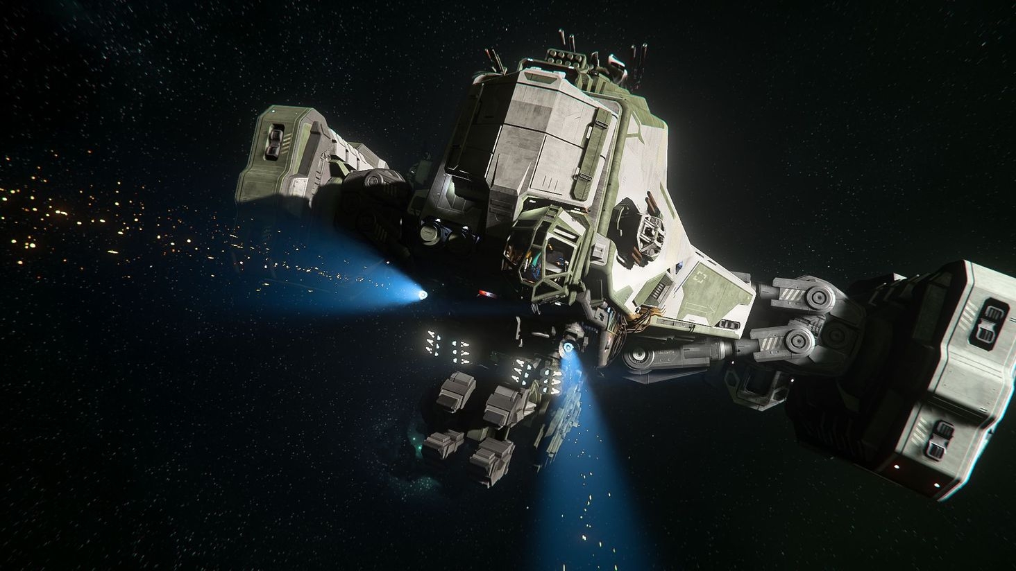 Ship Showdown 2953 - The Elite Eight - Roberts Space Industries