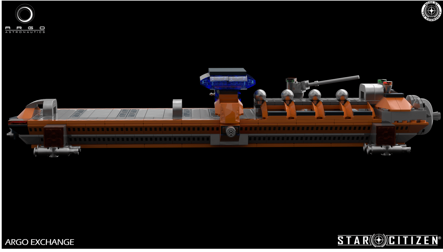 Argo Exchange left side