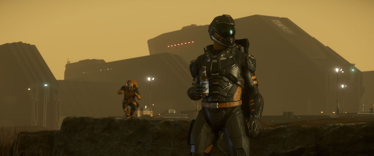 "I like my Smoltz after a long day of work."