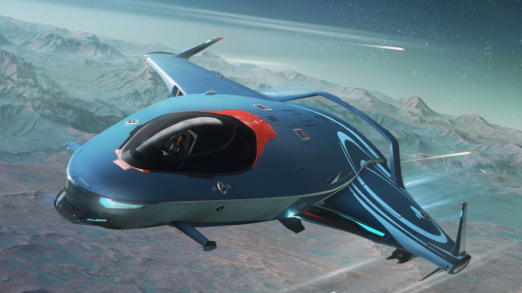 135c - Origin Jumpworks | Star Citizen Store