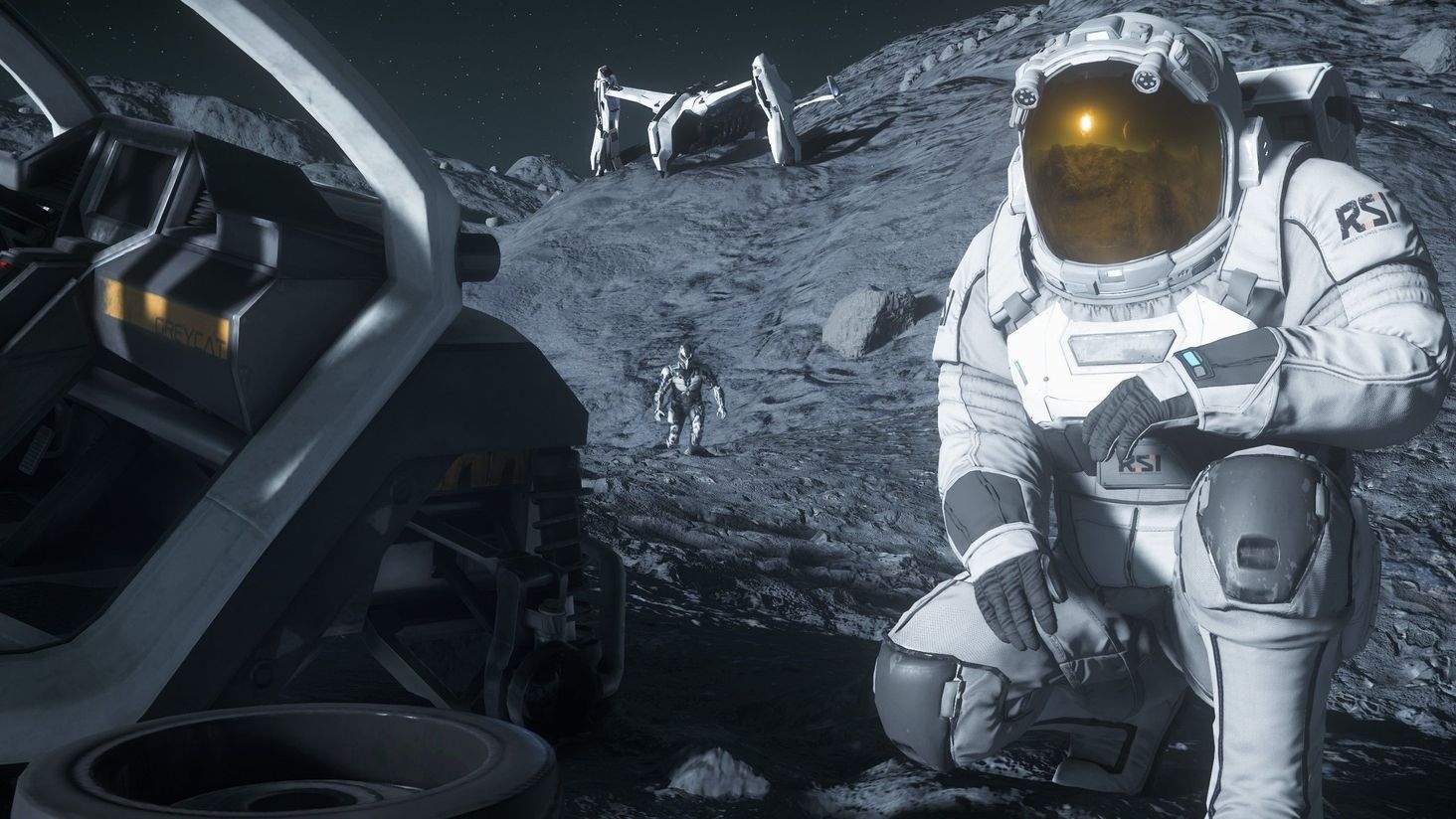 Thinking You're All Alone...