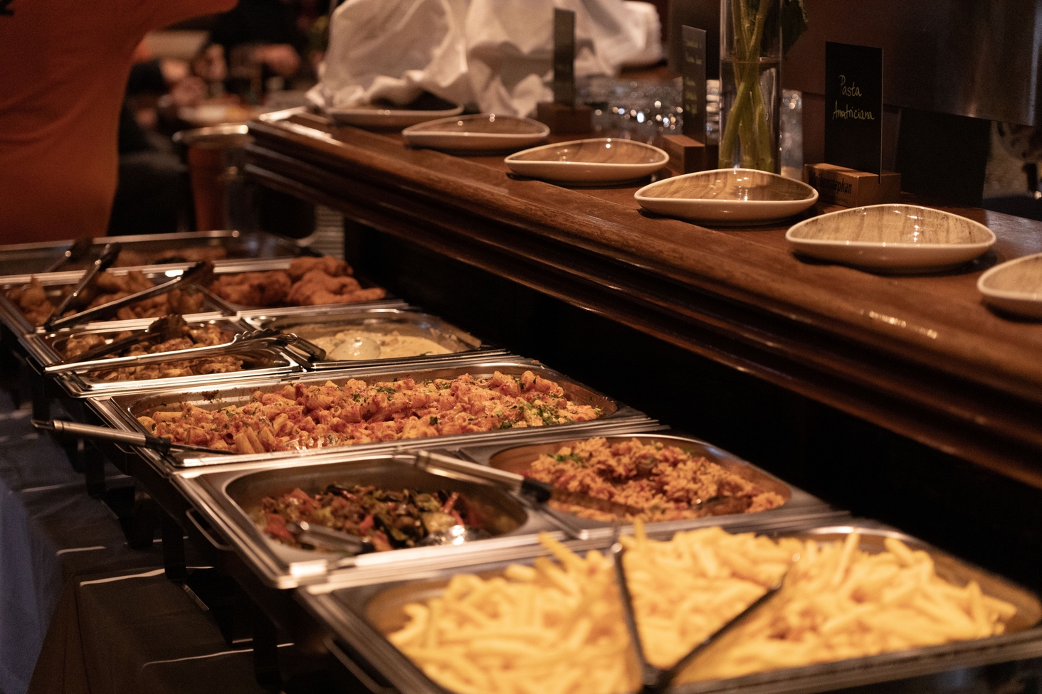 Buffet all you can eat 🦴