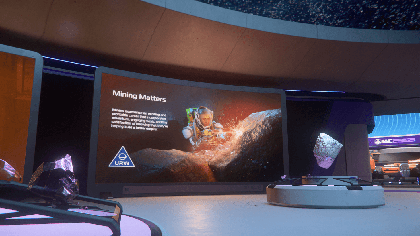 In-Game Screenshot (RAW). Star Citizen Alpha 3.21.1 : 1920x1080p, no post-editing.
