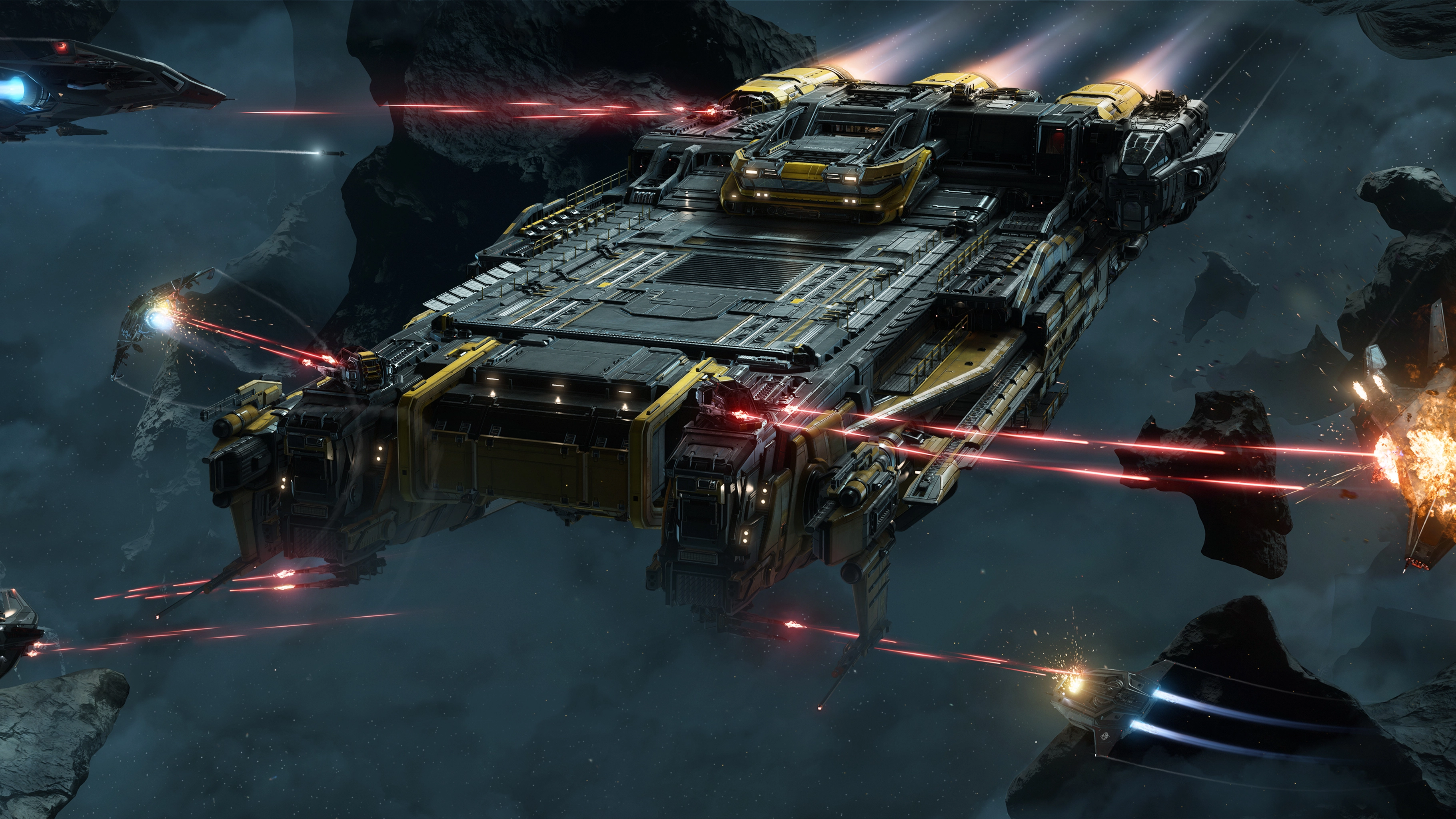 Ironclad Assault 2048