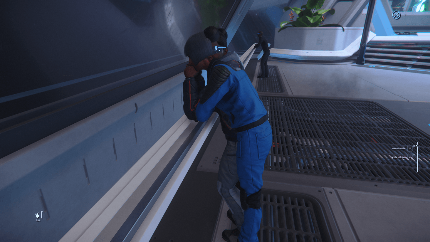 npc in new babbage buged this same place