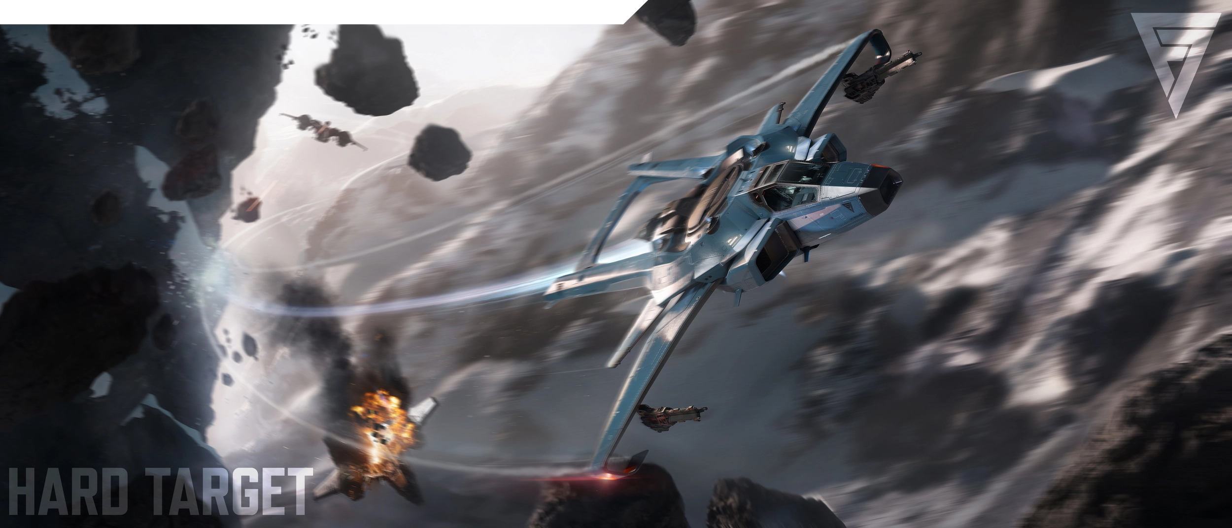 Star Citizen ANVL F7C mk2 KF 02 4K Website