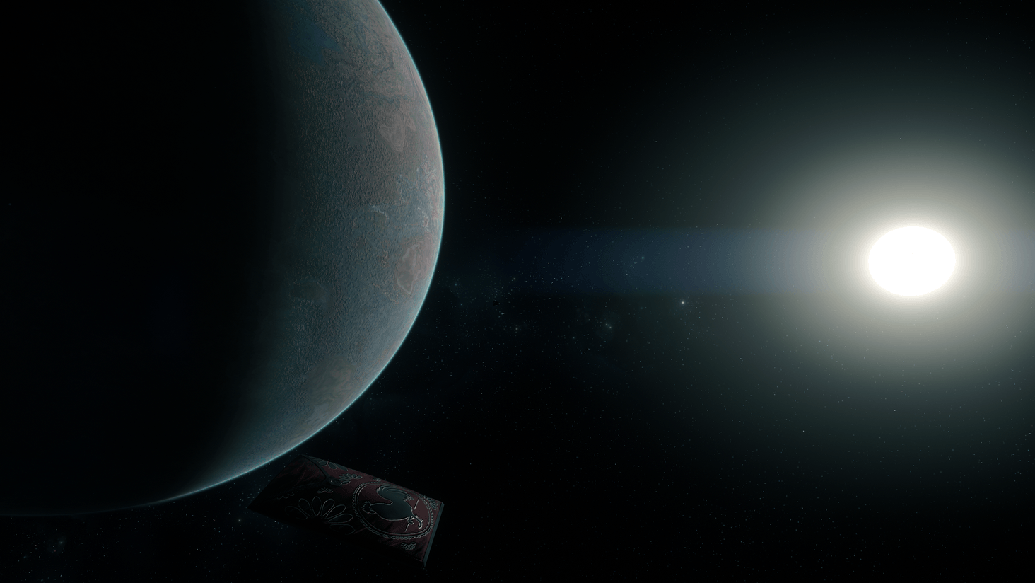 The lost envelope of Magda. [Moon: Magda]