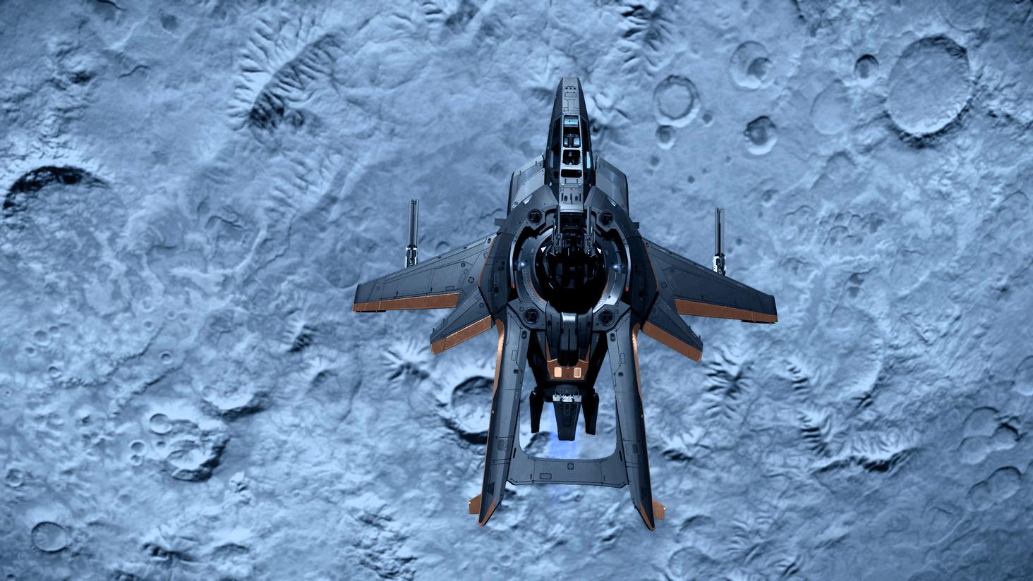 Anvil Hornet F7C MKII – Community Hub