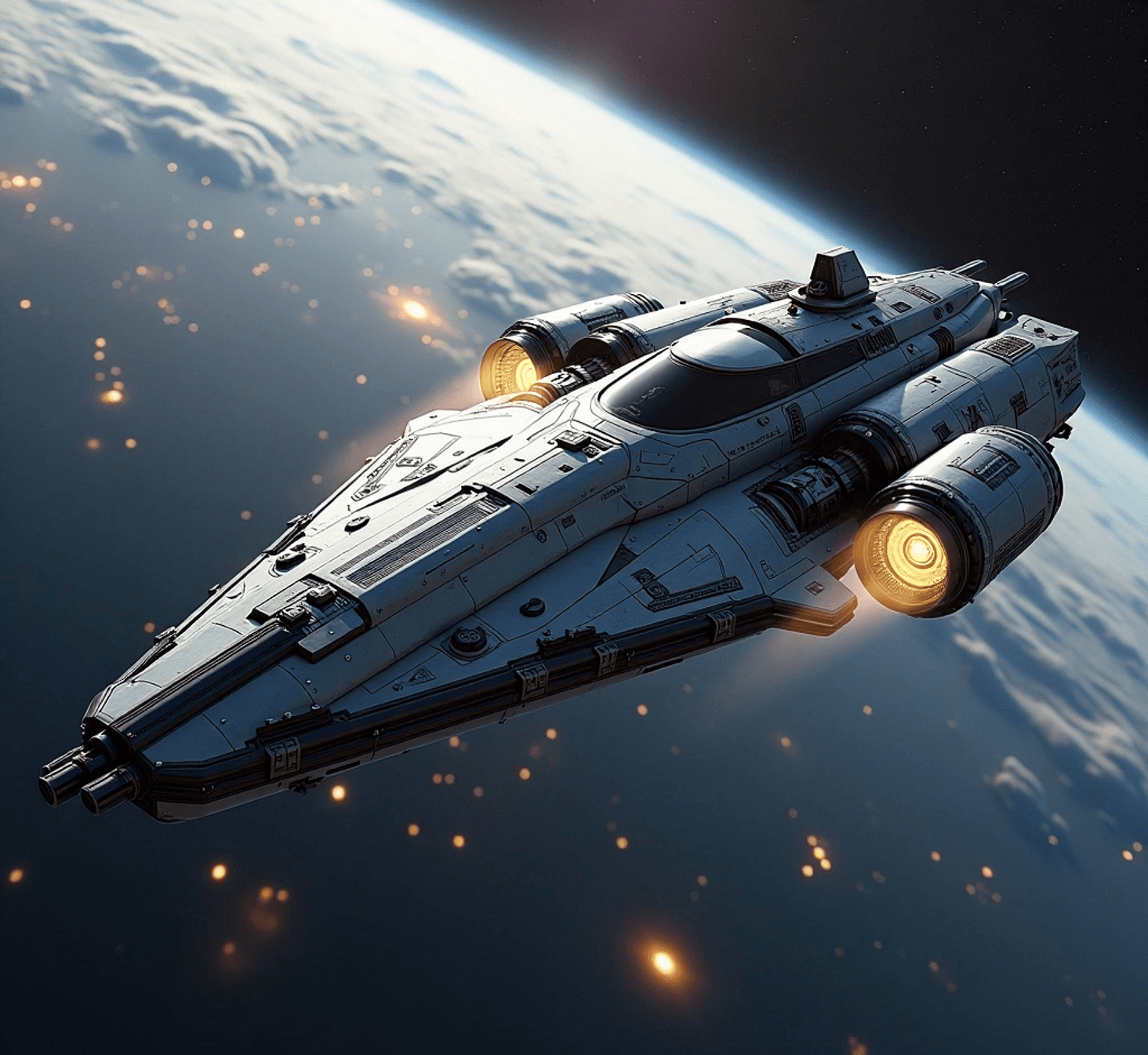 Origin Imperator X 