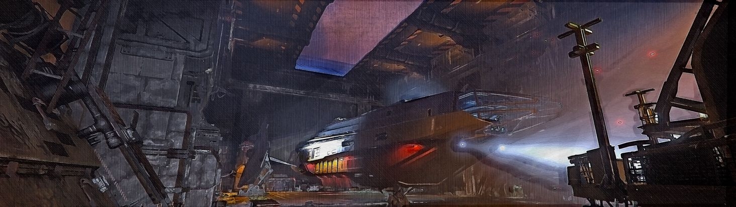 Carrack start from Pyro Station