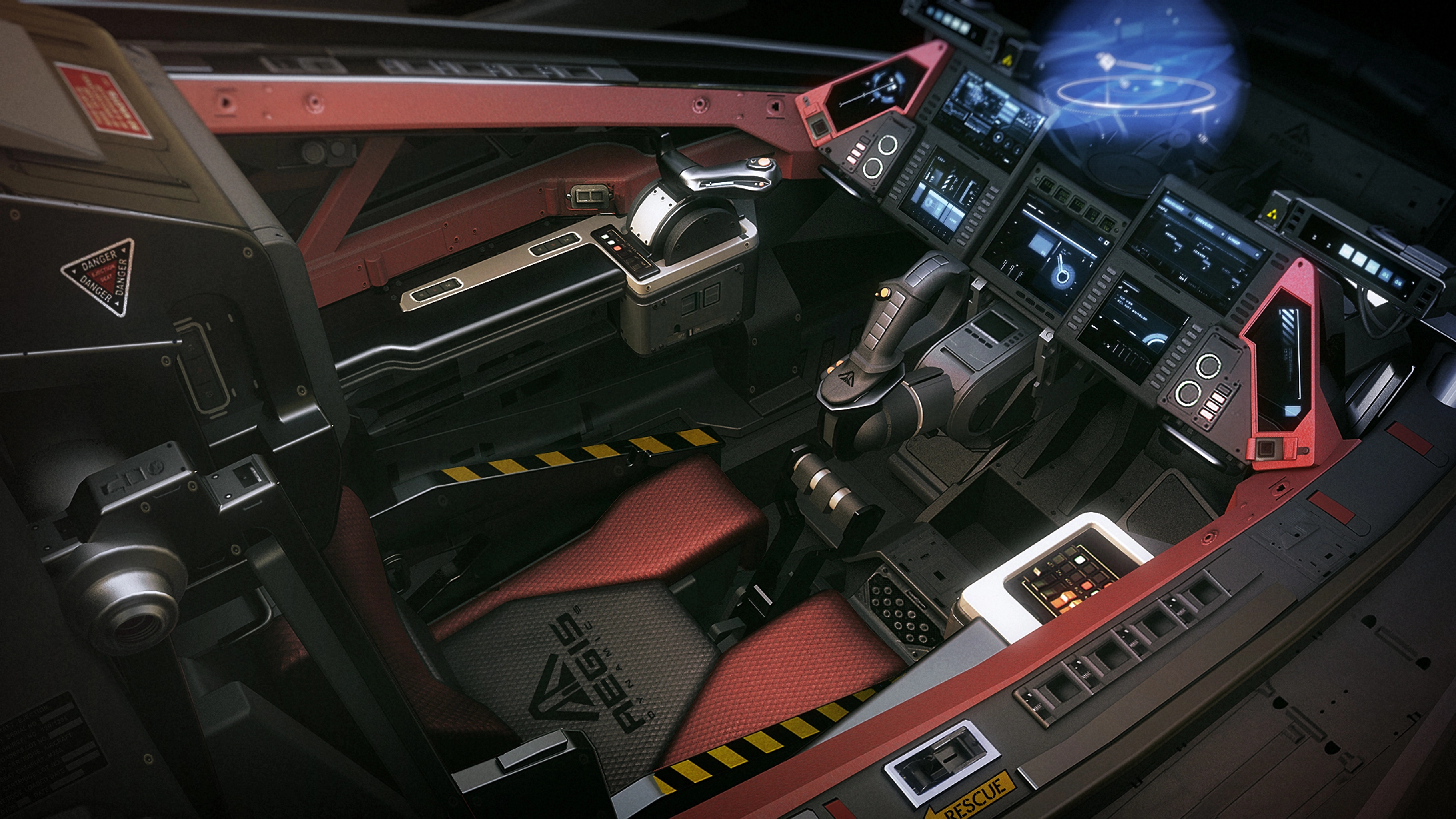 Sabre 2048