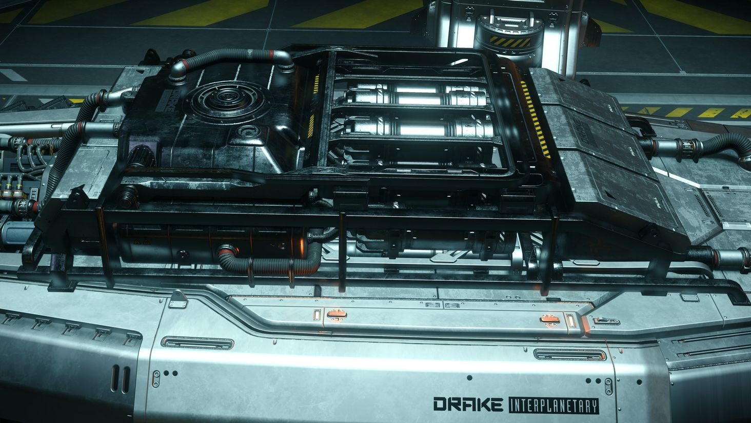 Crazy level of details