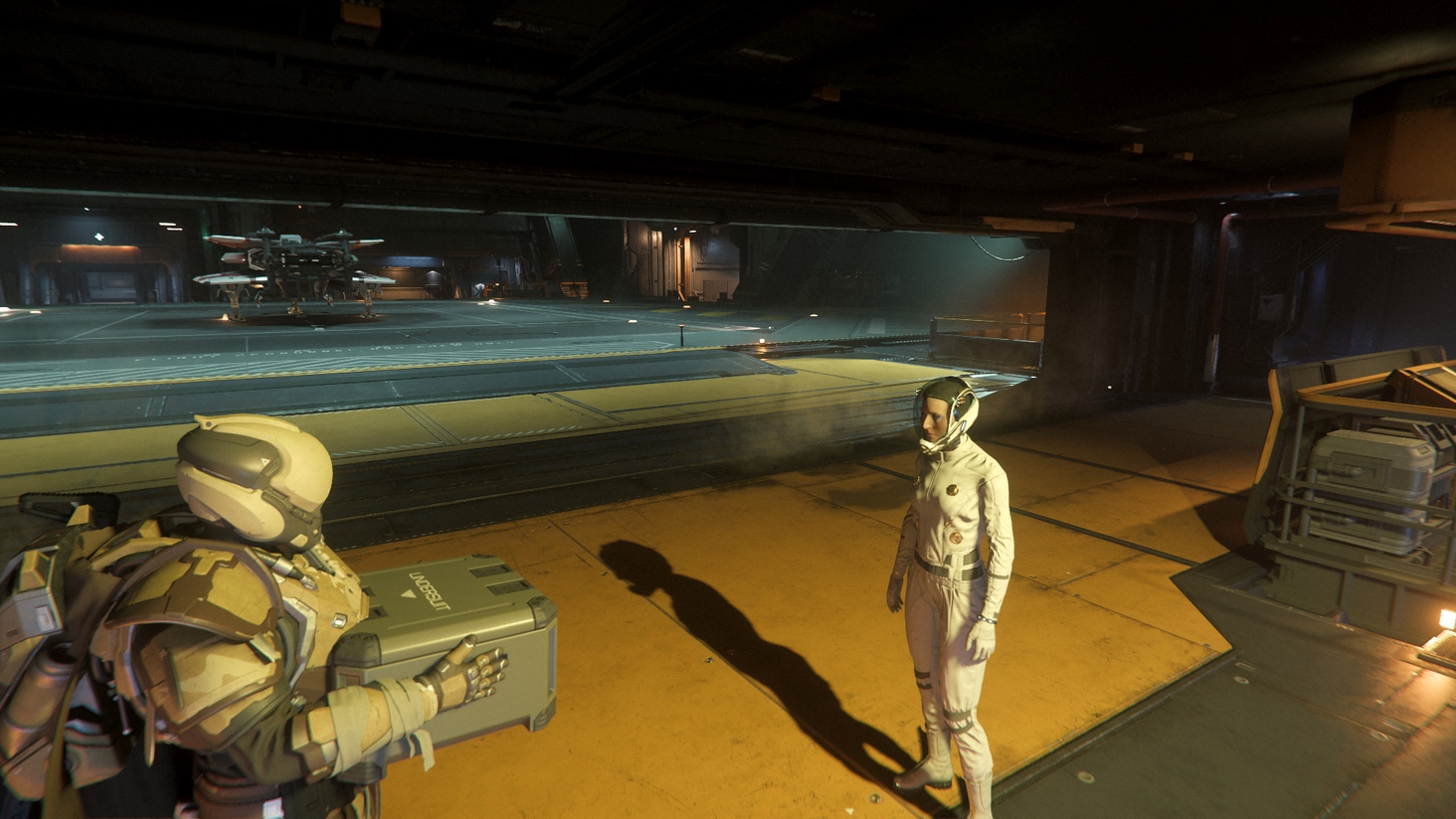 We all know you cant embark on a meaningful adventure without the proper gear. Be Prepared for whatever the Verse throws your way. *I don't work for Kel-To but I think I got some gear that will do.