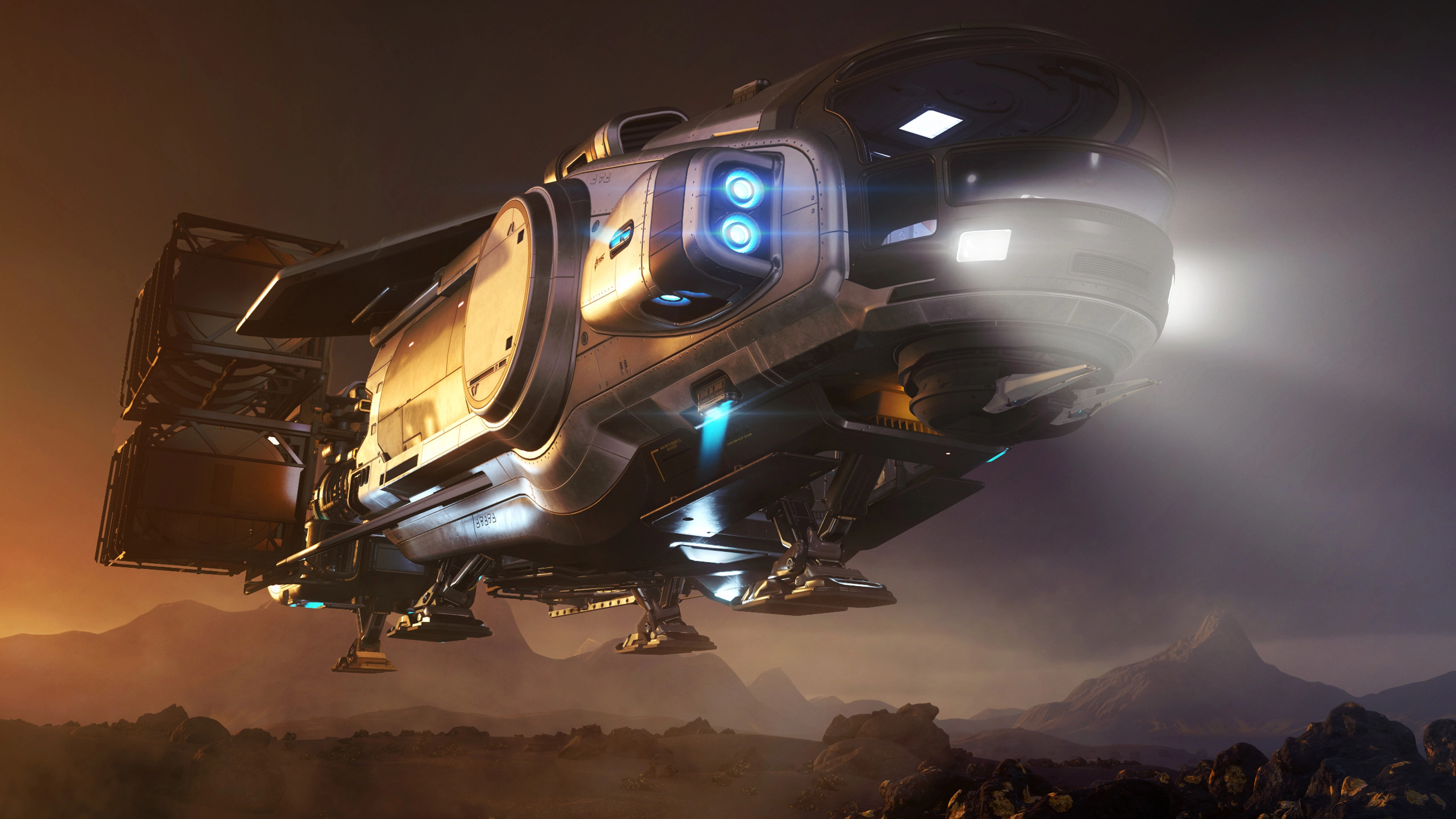 Hull A