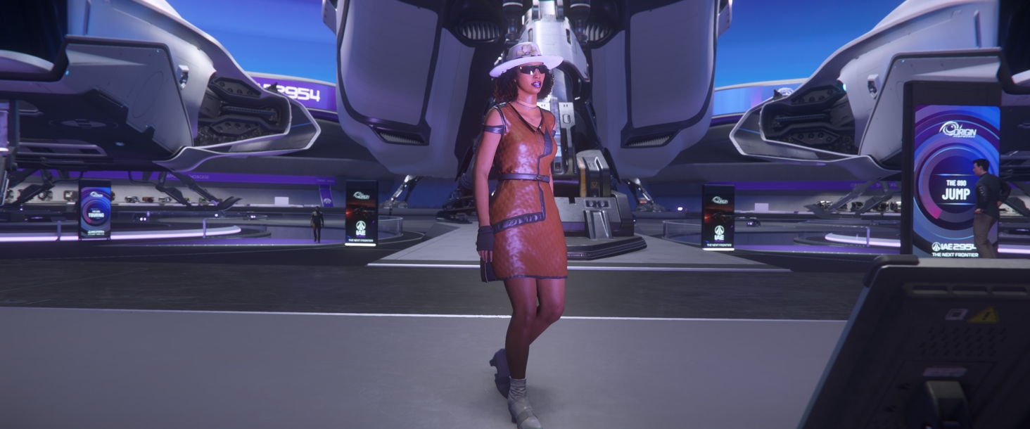 Okay enough spaceships, time to head to Wally's.