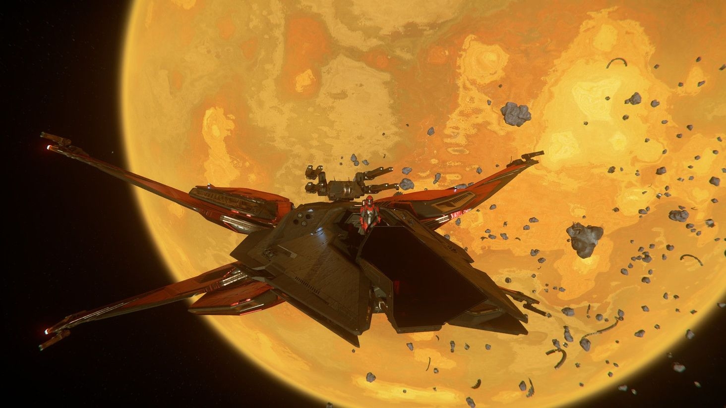 Step out to salvage your opponents gear