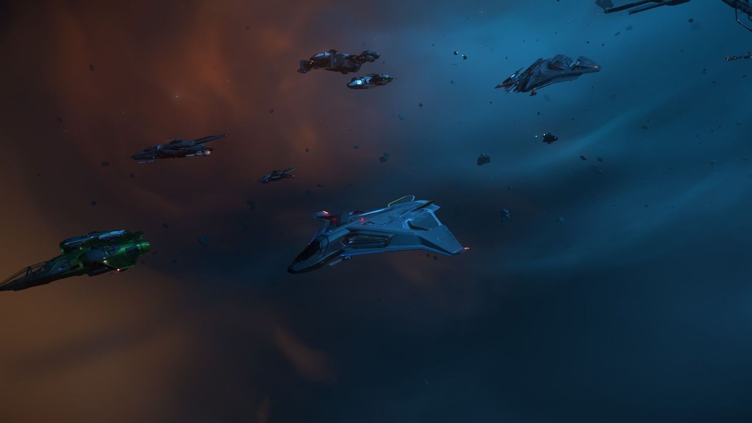 The Last Flight of the ITC Thank You - 184 Hours – Community Hub