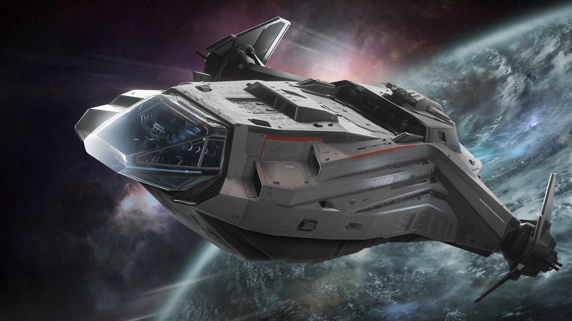 Anvil Carrack