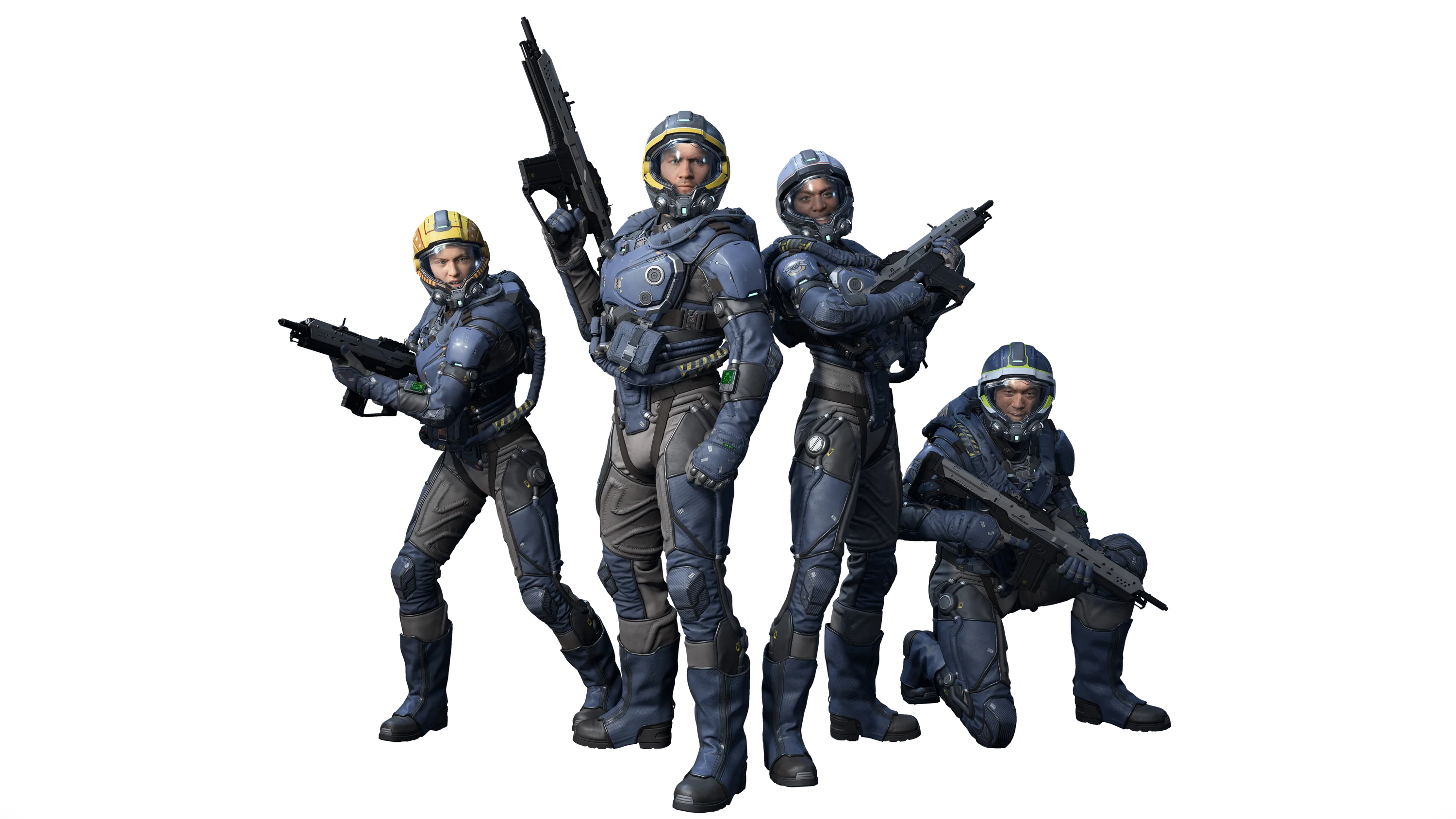 ROBERTS SPACE INDUSTRIES visual data 6