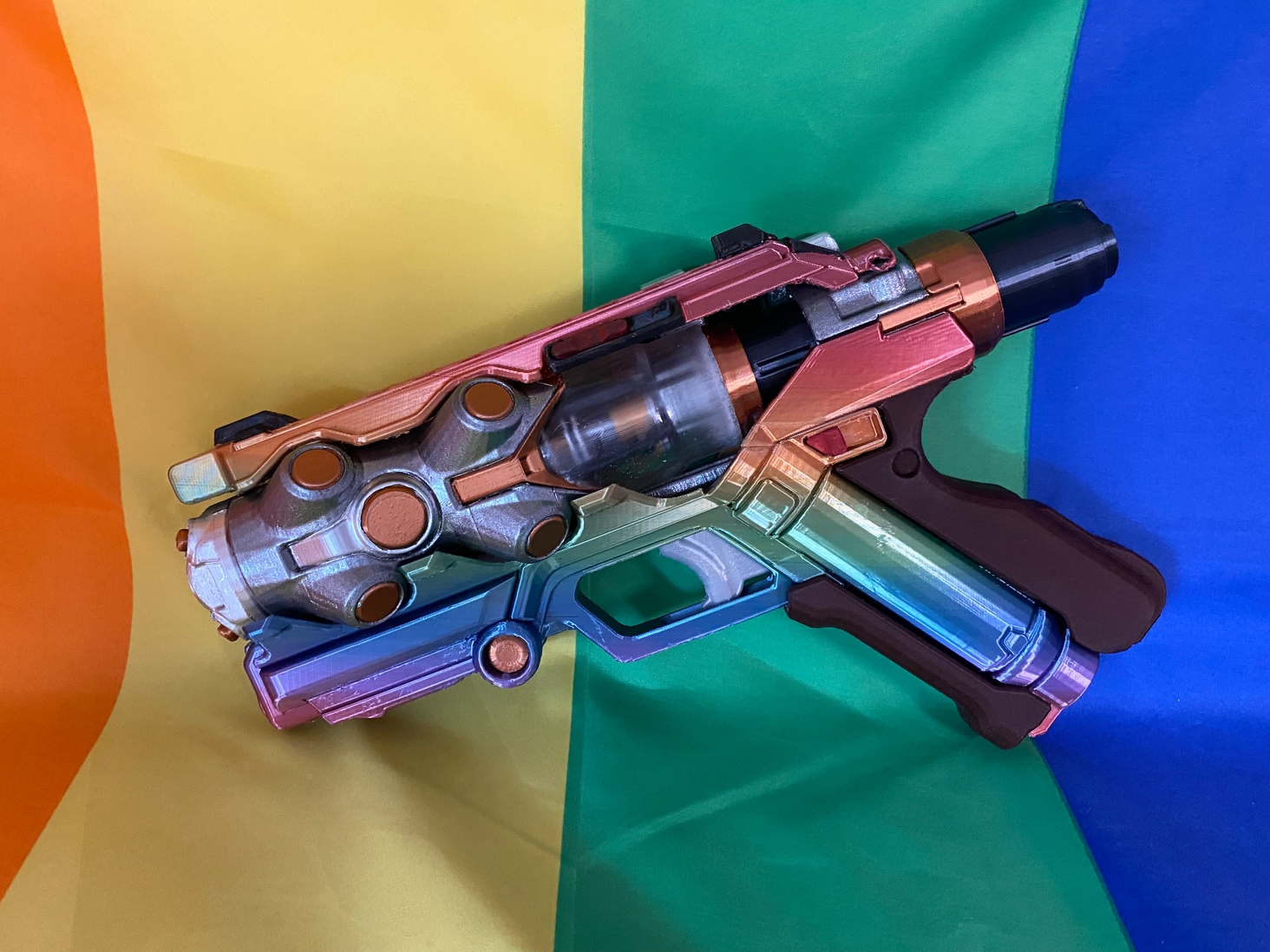 Lightning Bolt Co. Yubarev