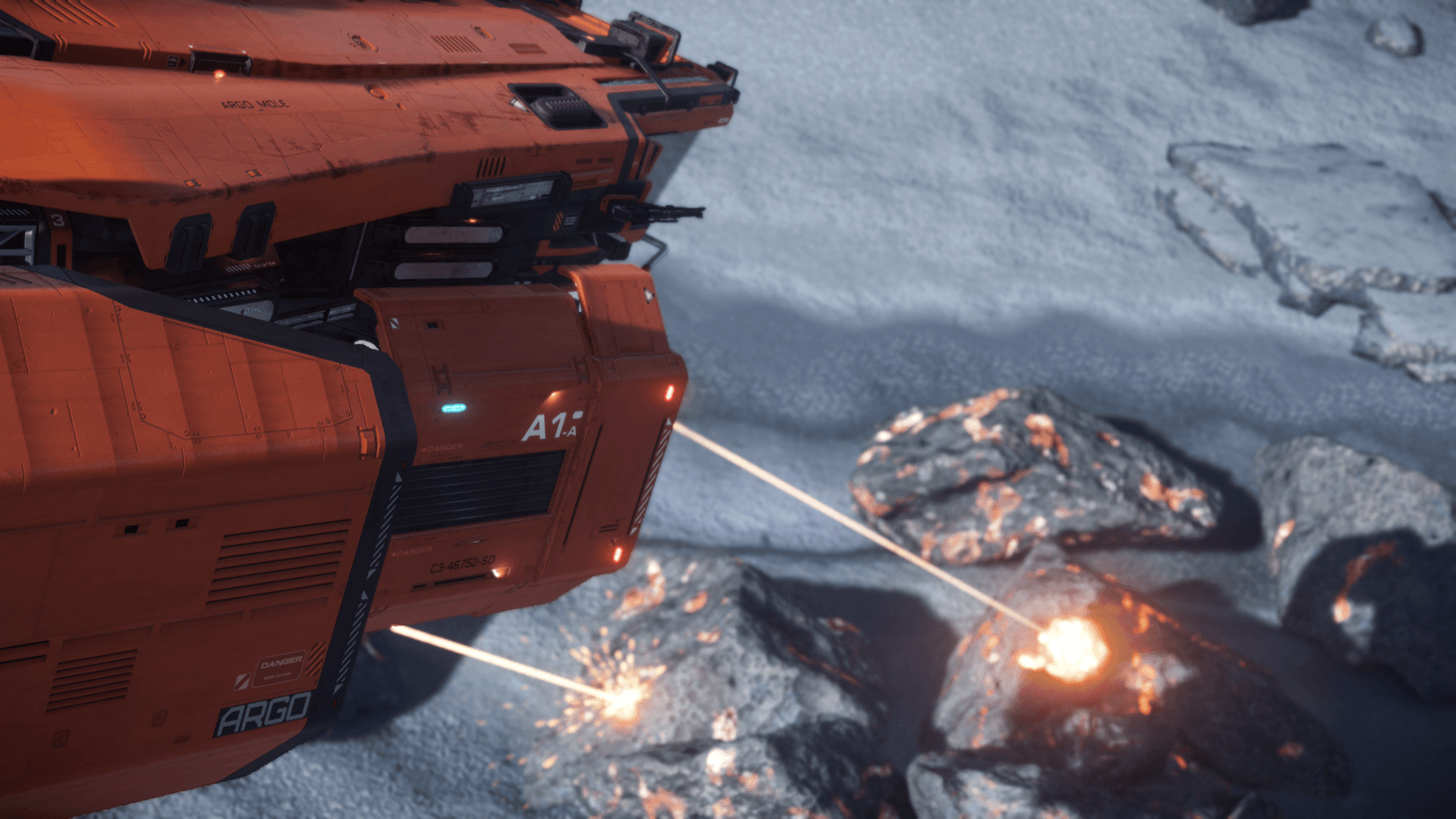 This looks valuable! Let's mine it!