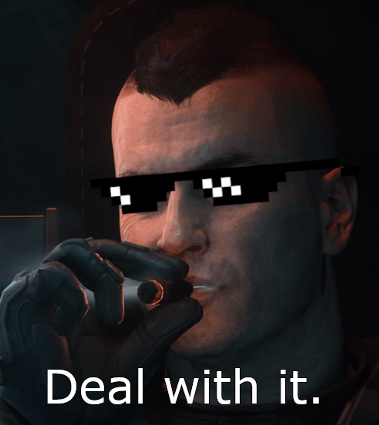 From the Anvil Valkyrie commercial 