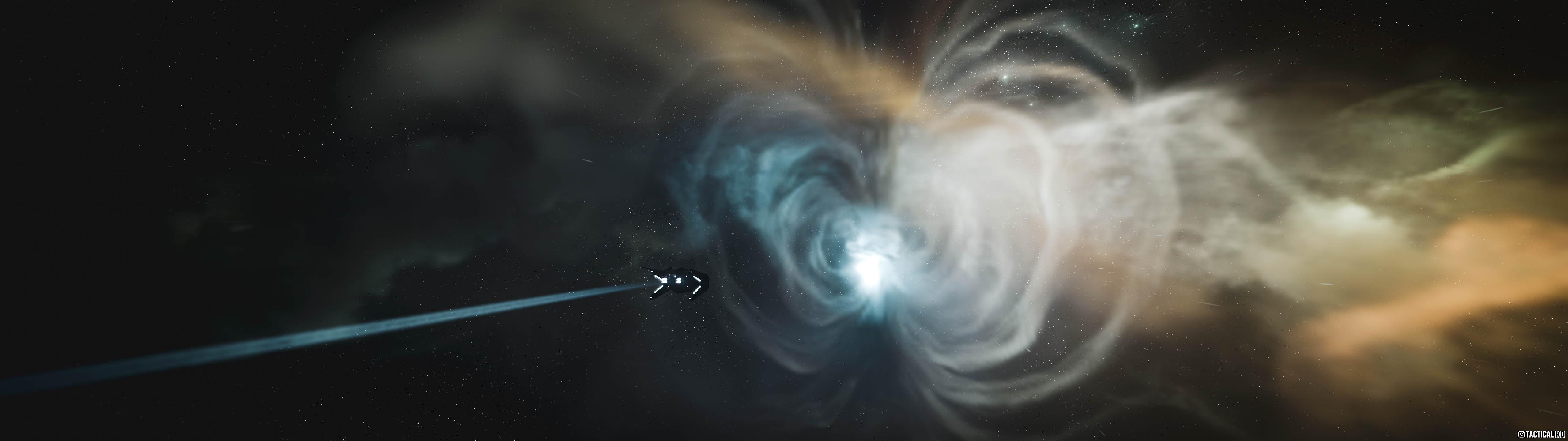 [5K] - Magnus Jump Point - WallPaper – Community Hub