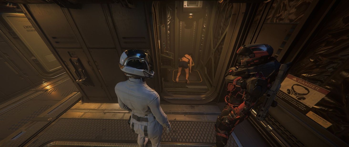 She's just sleeping I promise