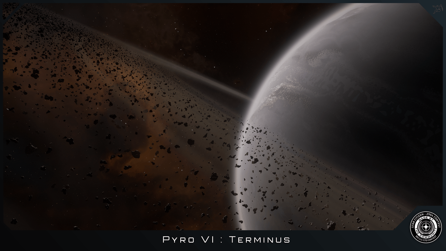 PYRO VI - TERMINUS